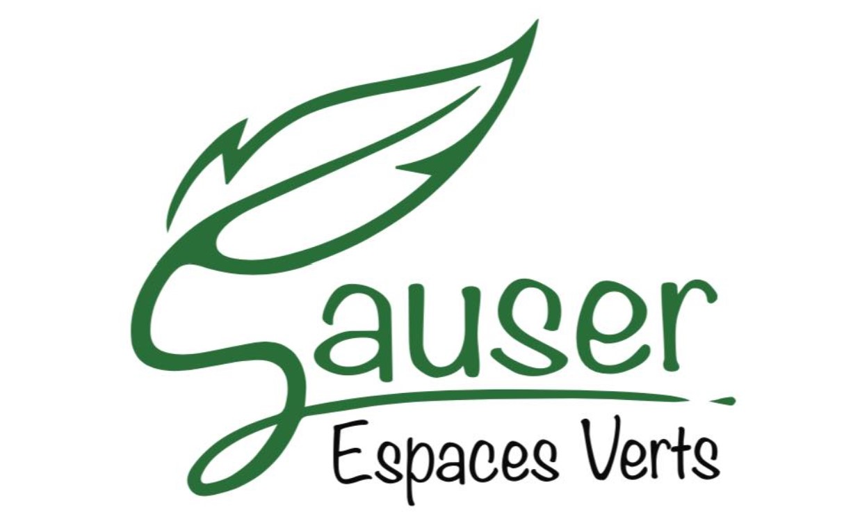 Sauser Espaces Verts-Logo