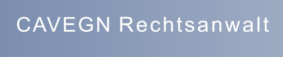 CAVEGN Rechtsanwalt-Logo