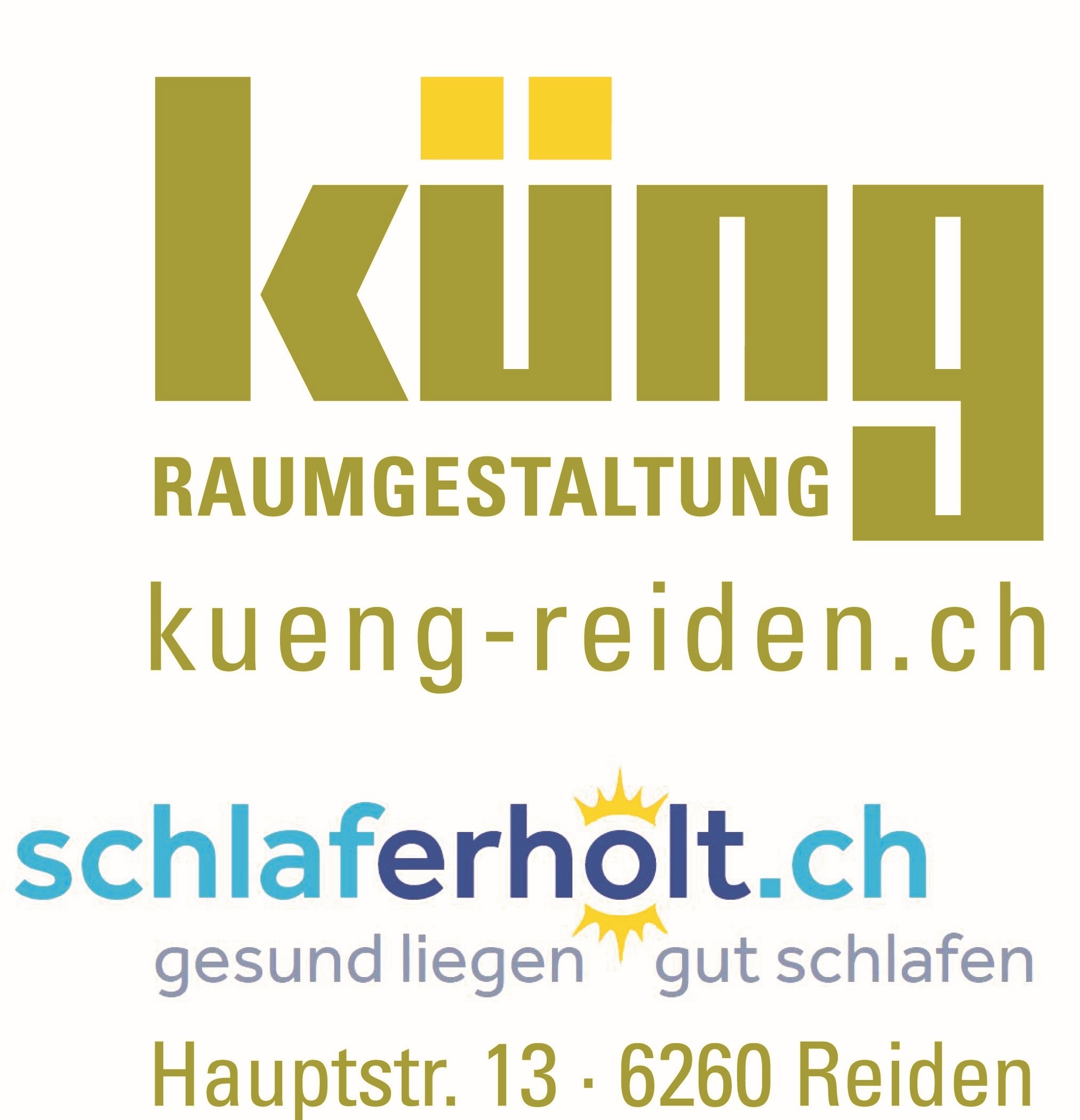 Küng Raumgestaltung logo