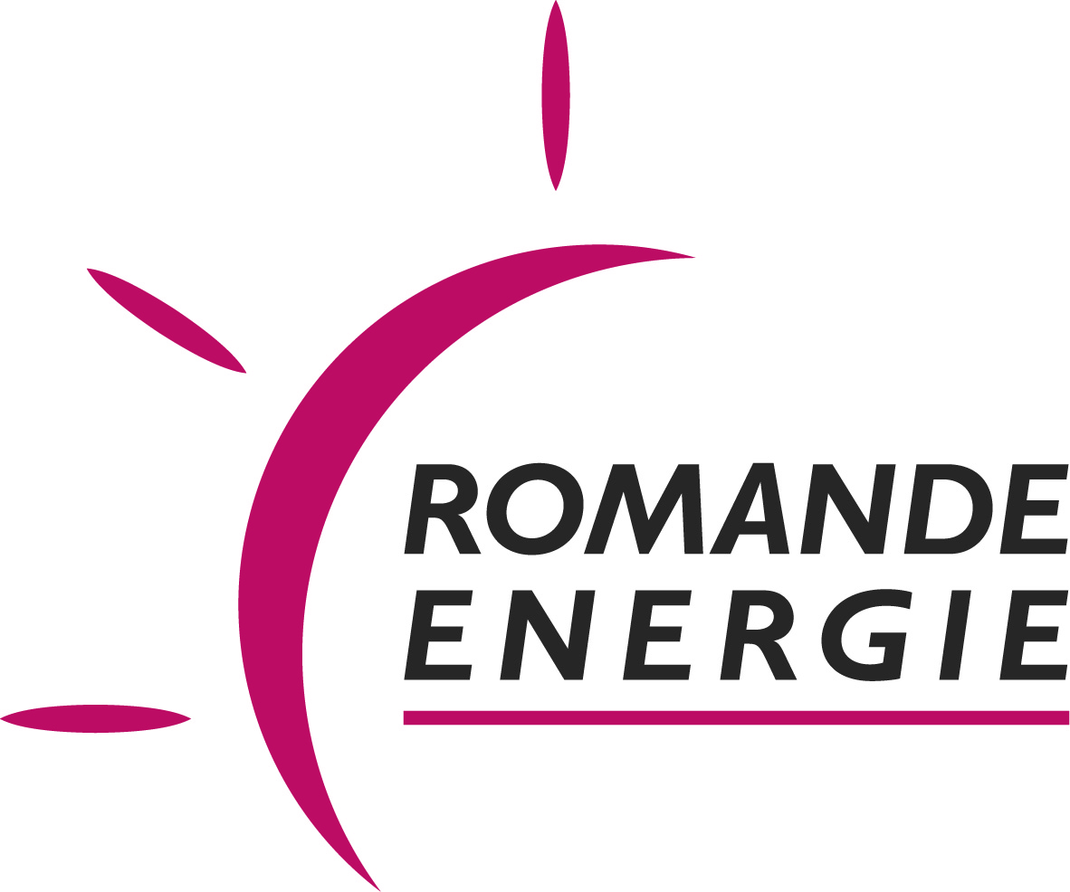 Romande Energie Services SA-Logo