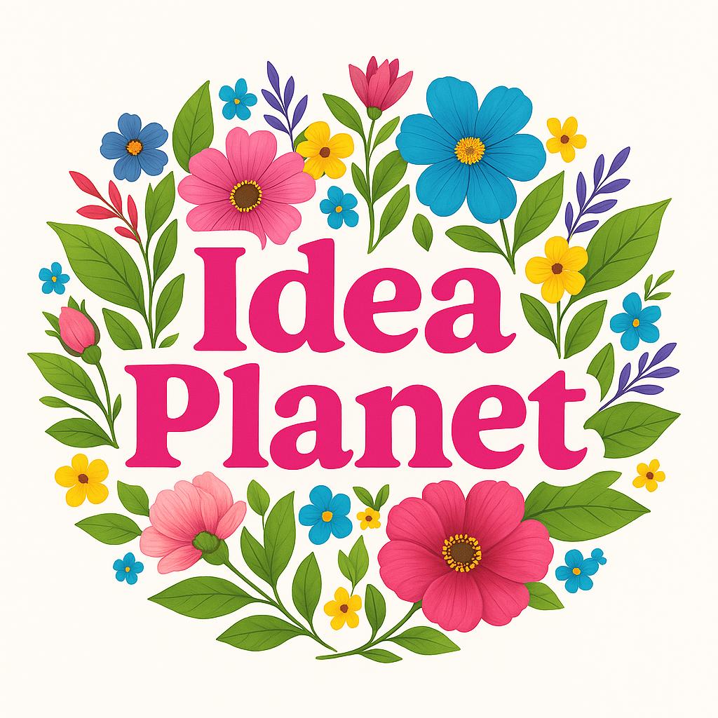 Logo IdeaPlanet