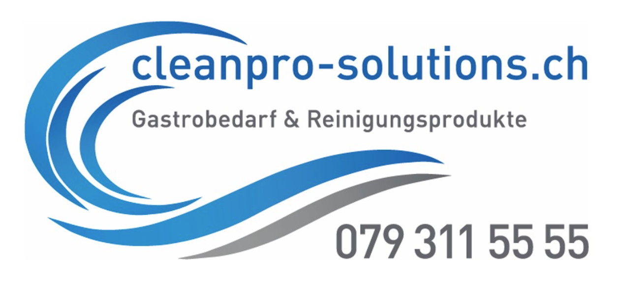 cleanpro solutions gmbh-Logo