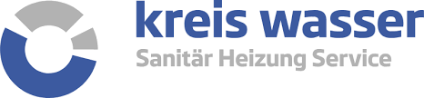 kreis wasser ag-Logo