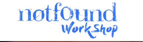 Logo Notfound Workshop Sàrl