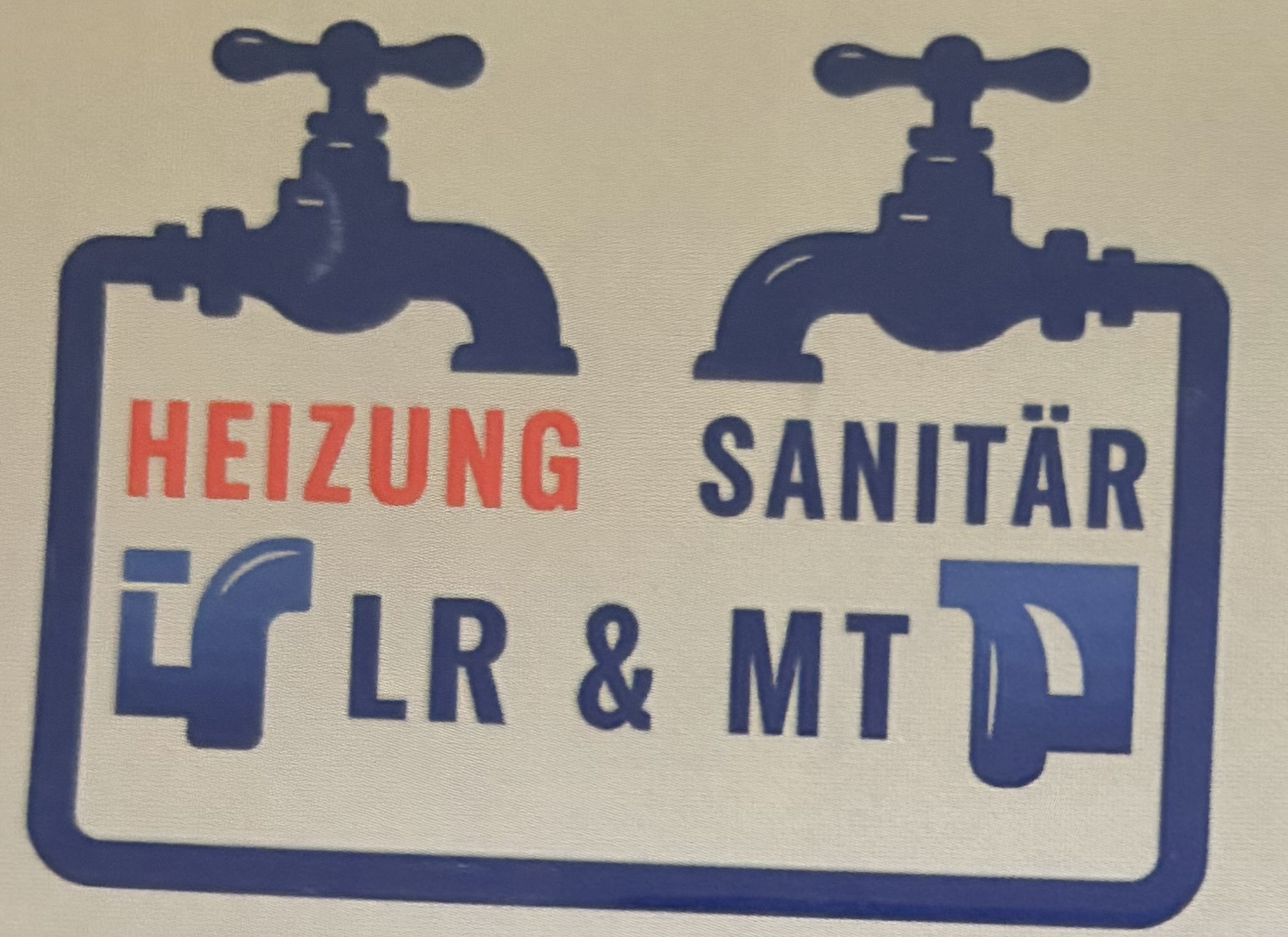 LR & MT Haustechnik-Logo