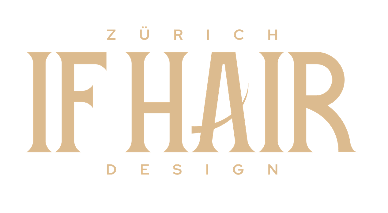 Coiffeur IF Hair Design logo