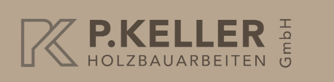 P. Keller Holzbauarbeiten GmbH-Logo