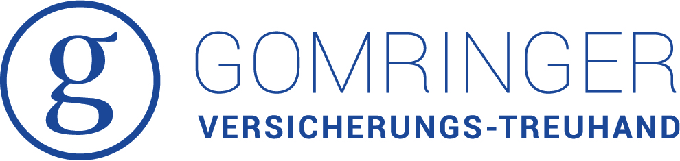 Gomringer Versicherungs-Treuhand-Logo