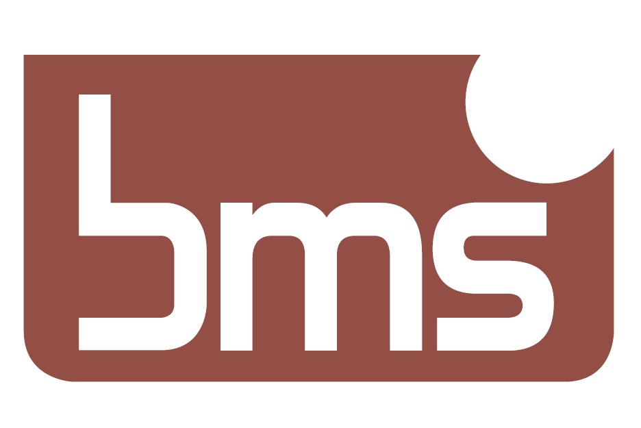 Logo BMS SA Bureau d'Etudes en électricité