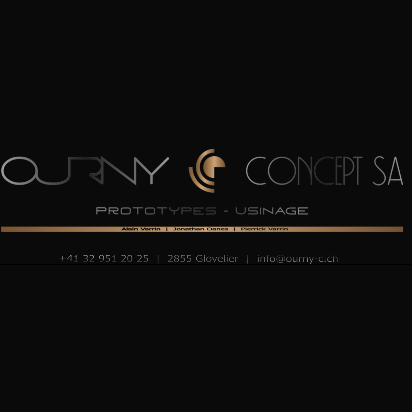 Ourny Concept SA-Logo