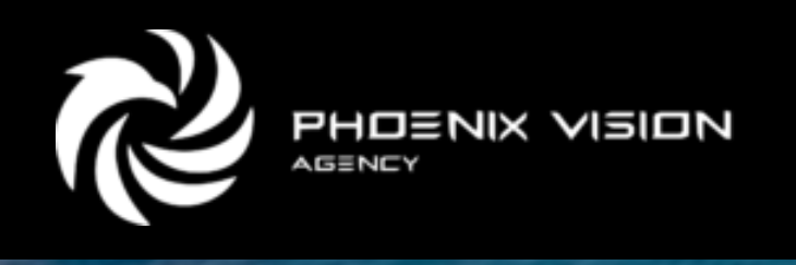 Logo PHOENIX VISION AGENCY di Marco Leoni