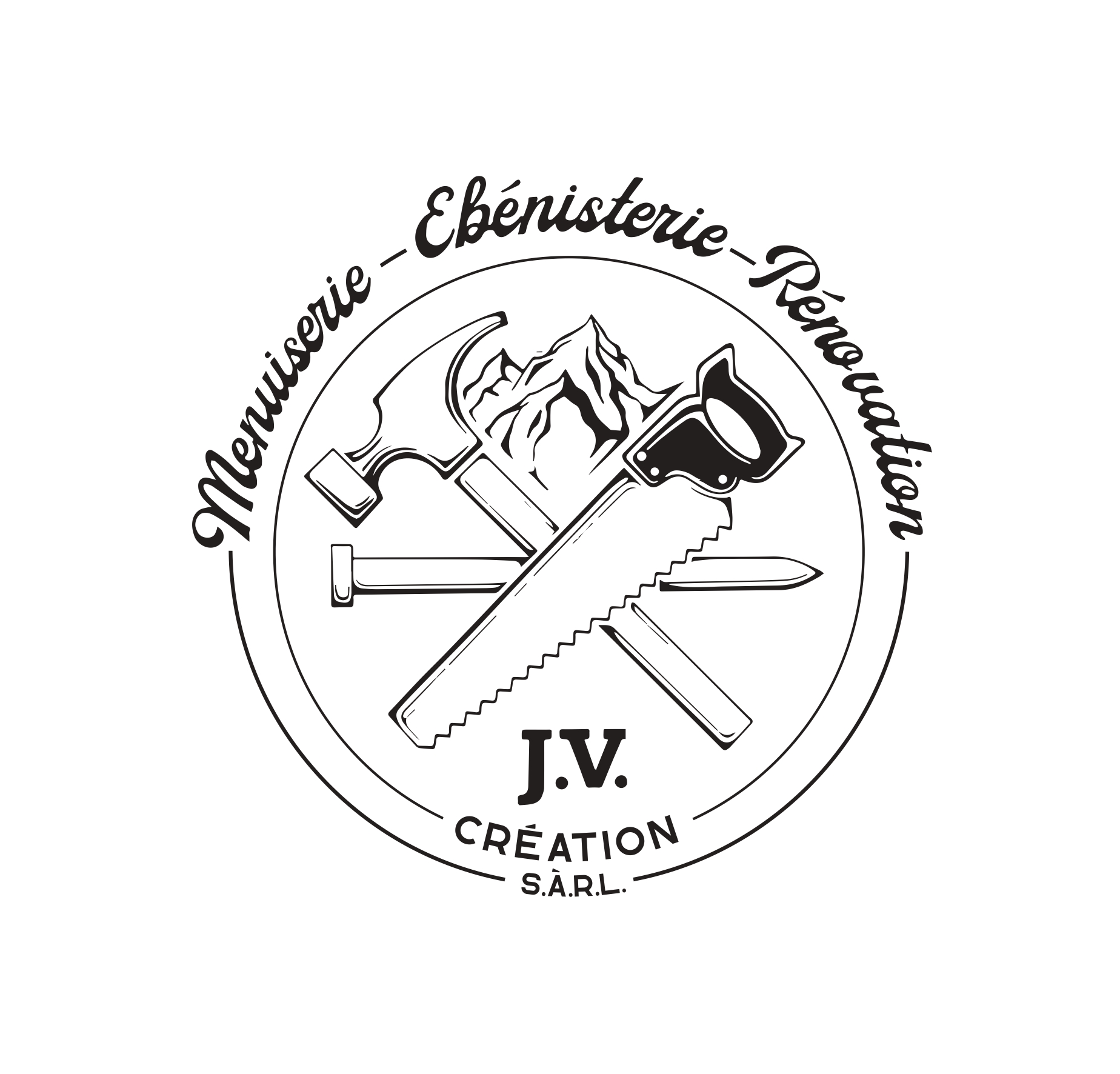 J.V. Création Sàrl-Logo