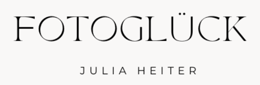 Fotoglück Fotografie-Logo