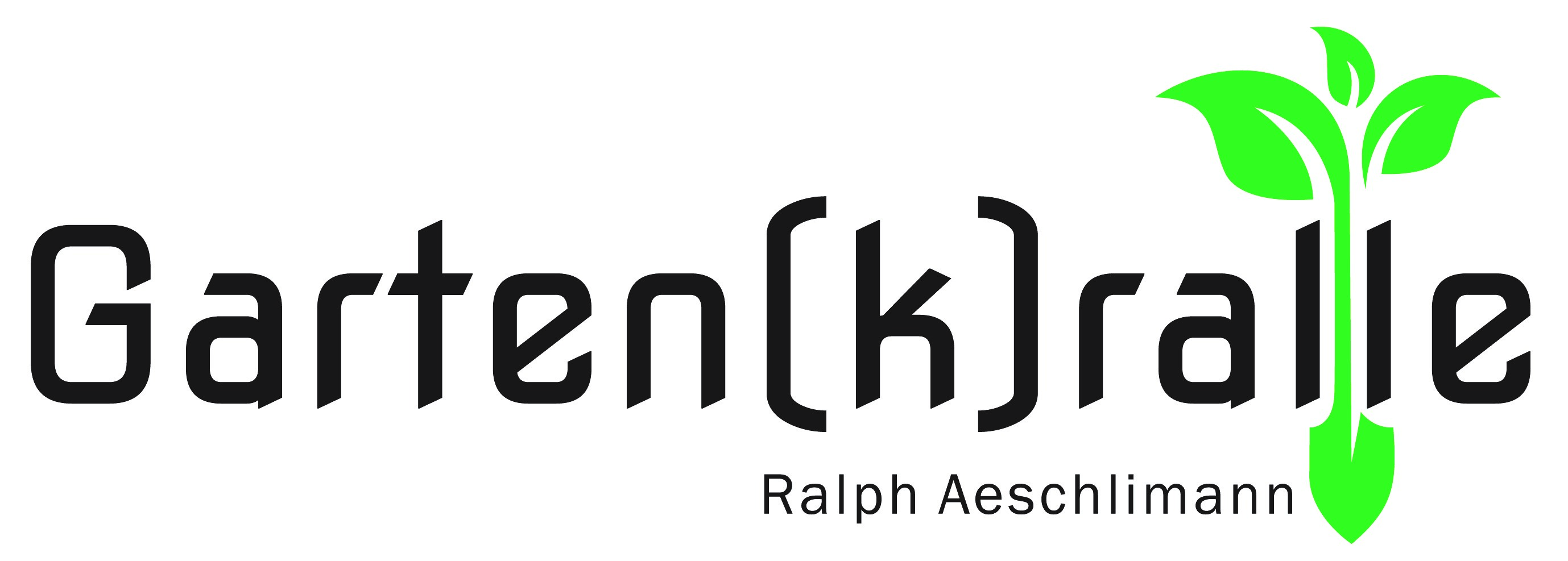 Gartenkralle Ralph Aeschlimann GmbH-Logo