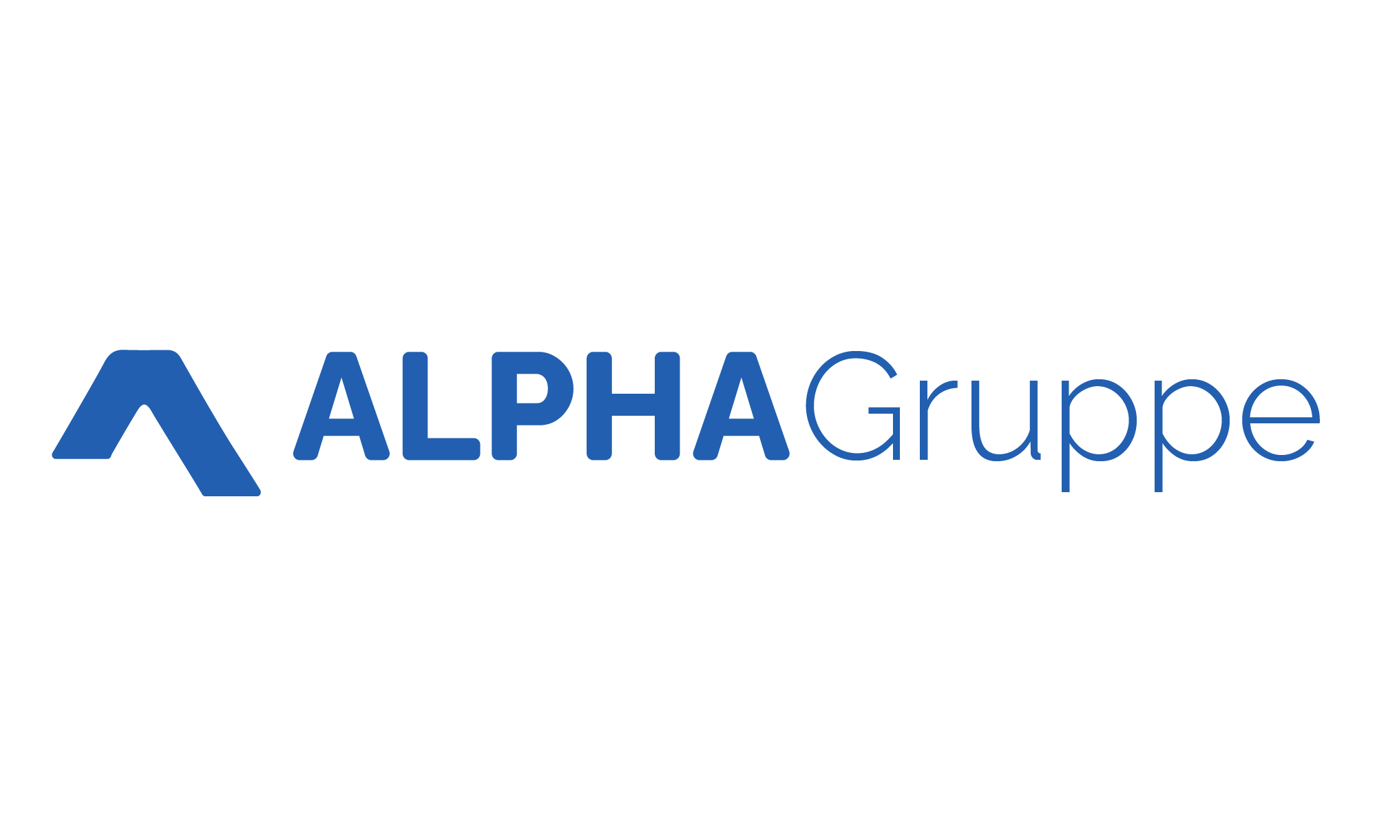 ALPHA Gruppe AG I Dämmung und Brandschutz-Logo