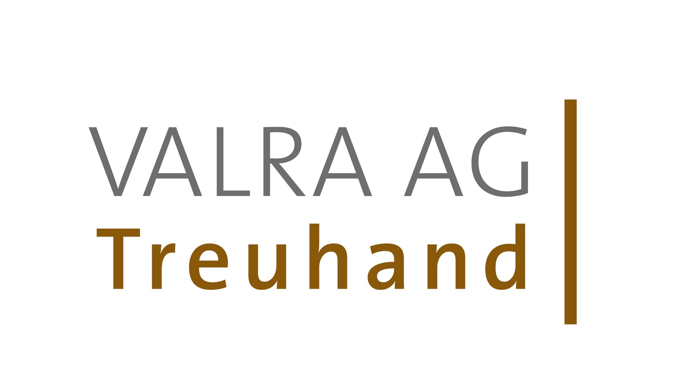 Valra AG Treuhand logo