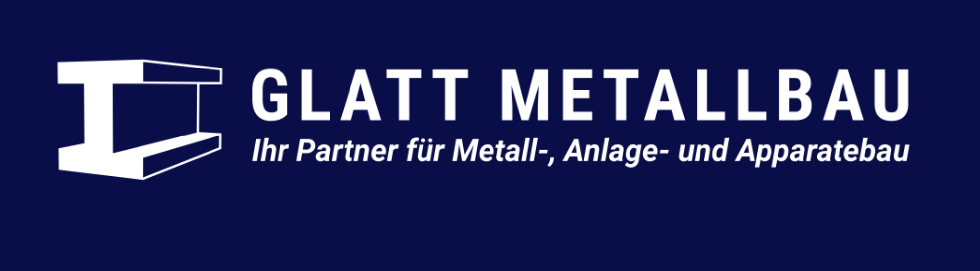 Glatt Metallbau GmbH logo