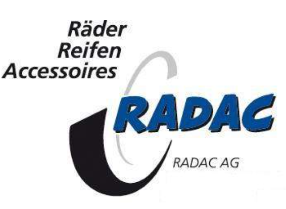 RADAC AG logo
