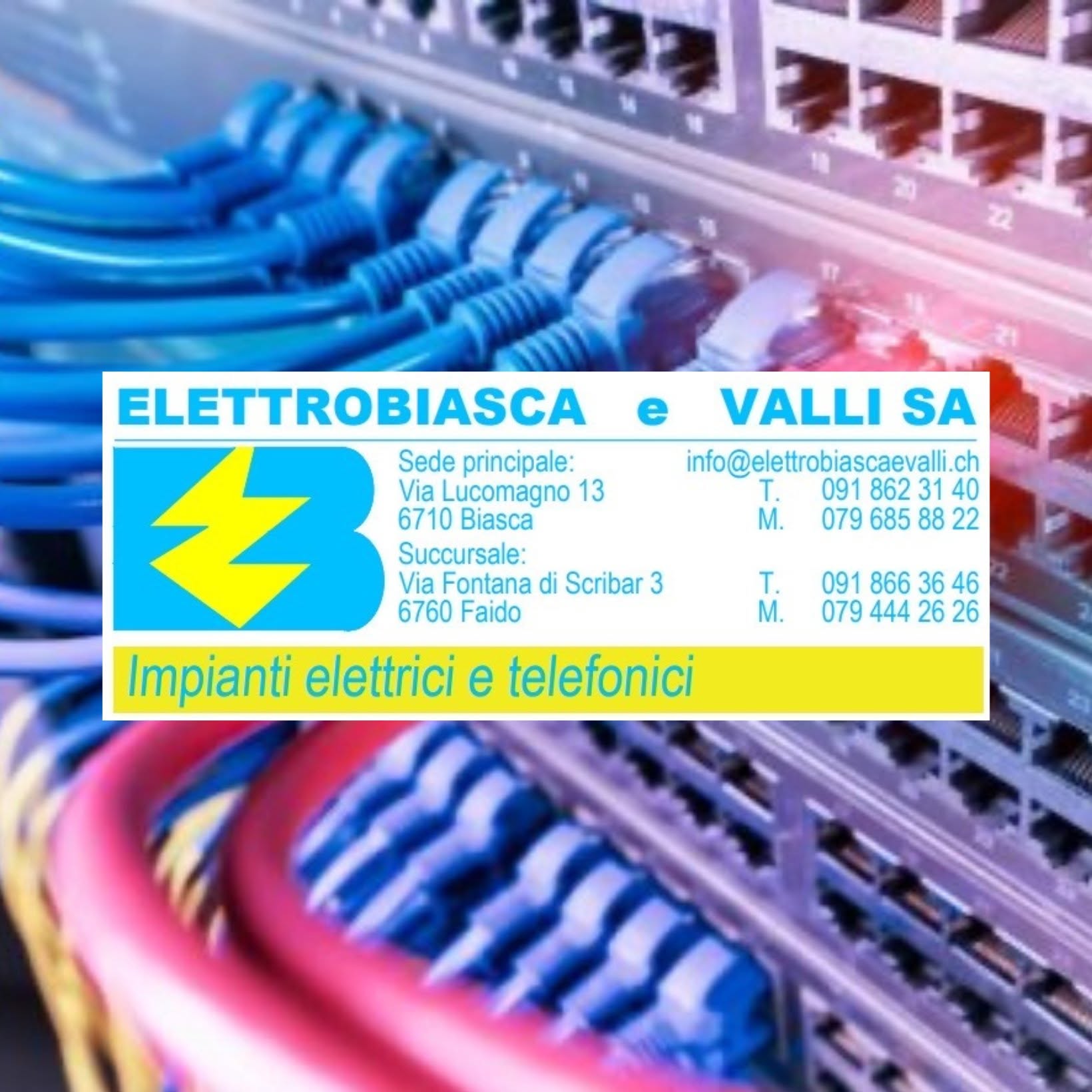 Elettrobiasca e Valli SA-Logo