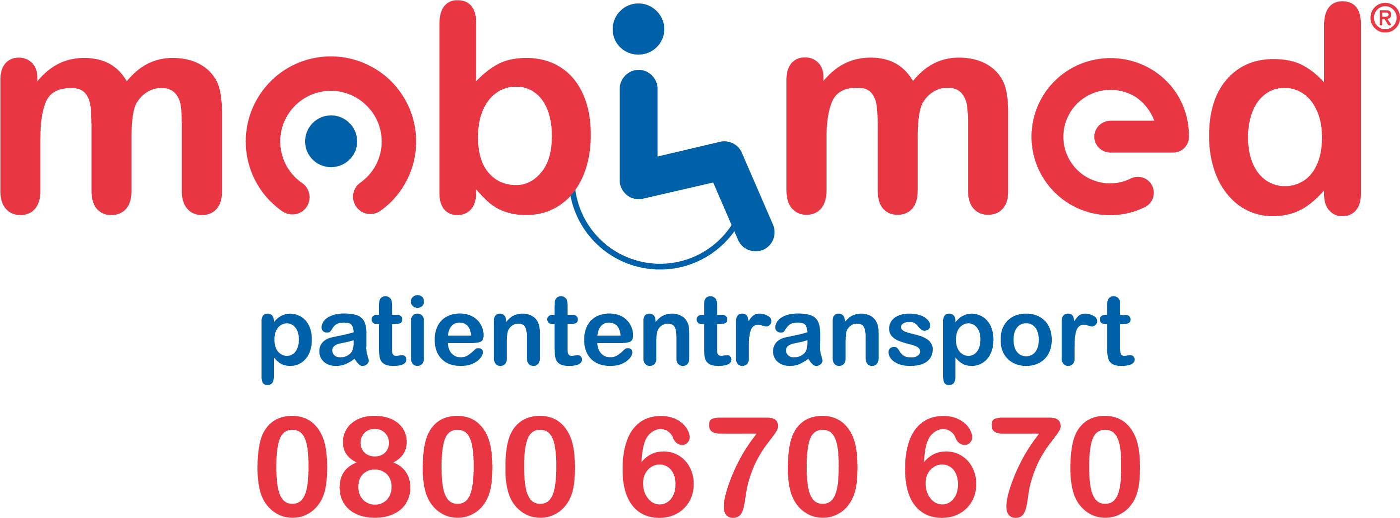 Logo Mobimed Patiententransport