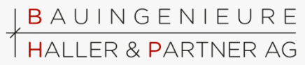 Bauingenieure Haller & Partner AG-Logo