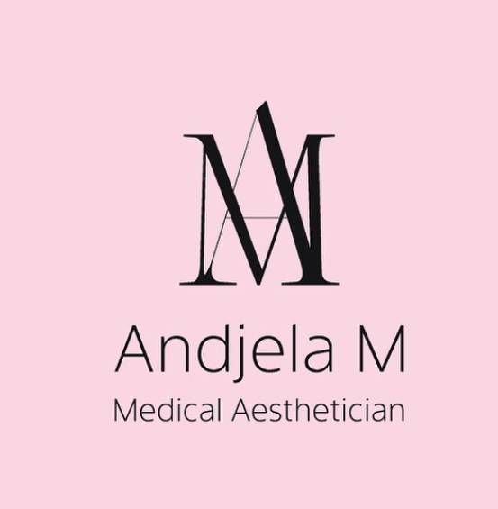 Andjela Milosevic logo