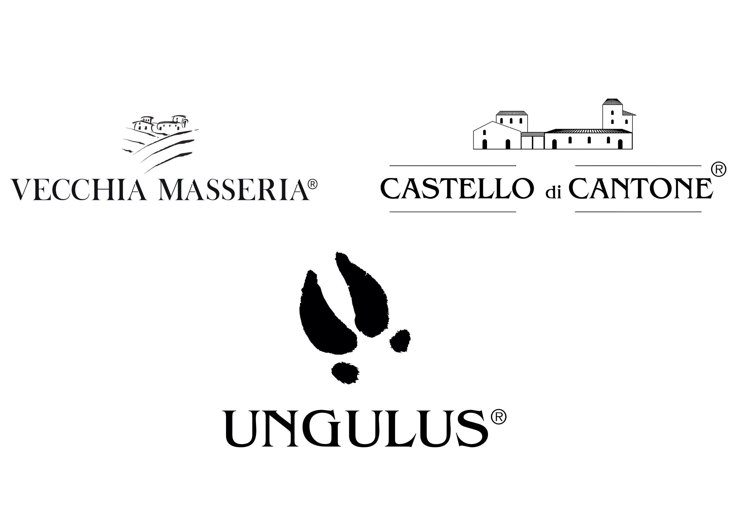 Castello di Cantone - Vecchia Masseria logo