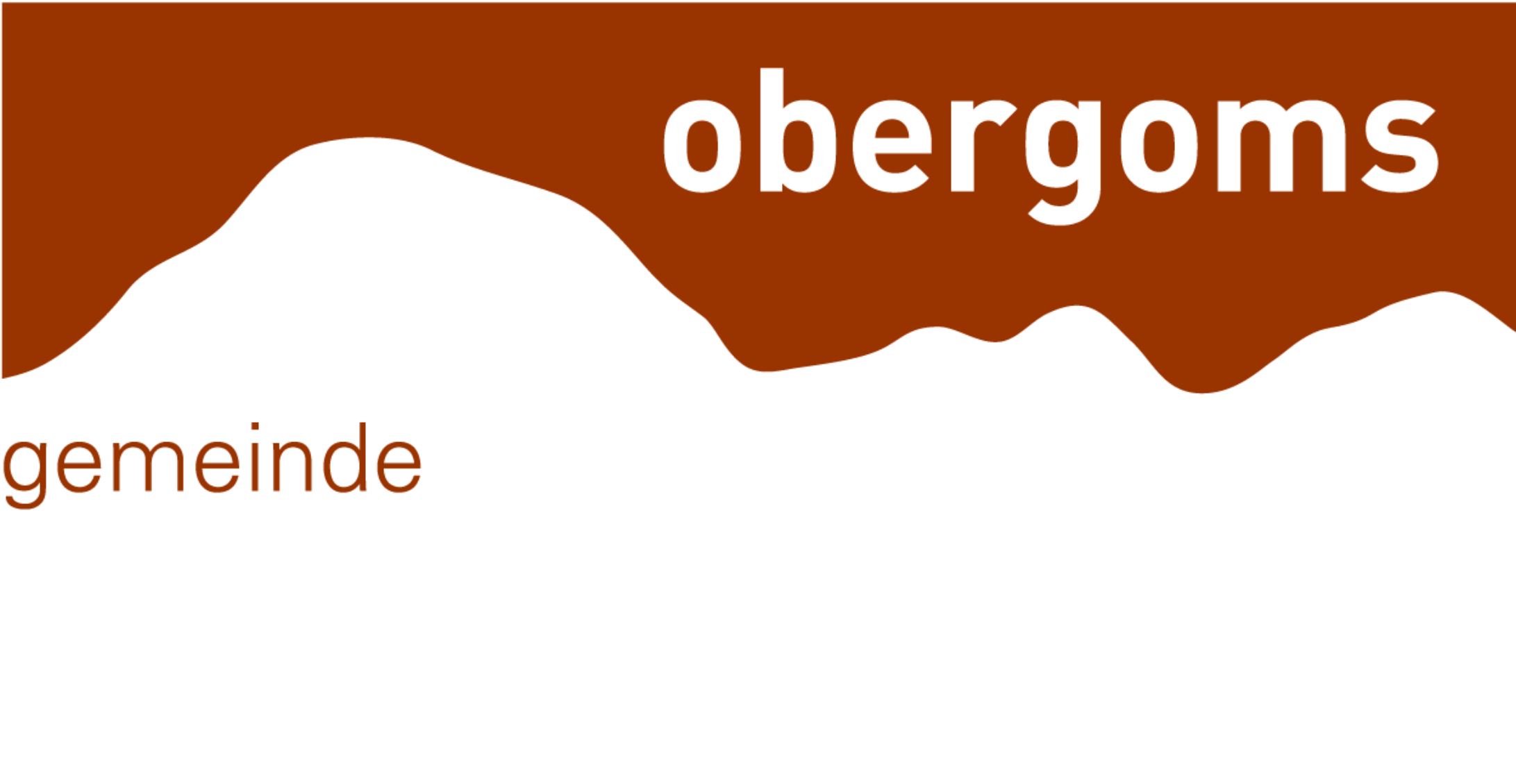 Gemeinde Obergoms-Logo