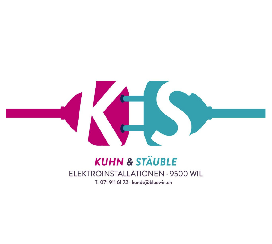 Logo Kuhn & Stäuble Elektroinstallationen