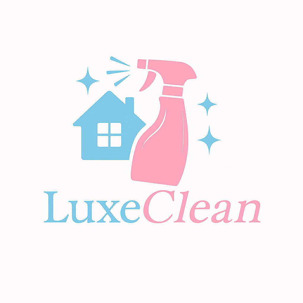 Logo Luxeclean Reinigungen