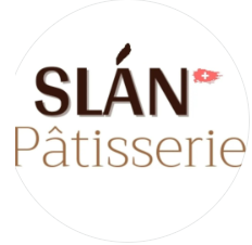 Slan Patisserie logo