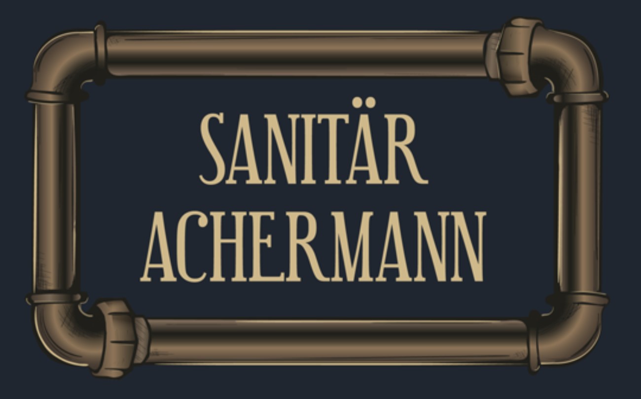 Sanitär Achermann logo