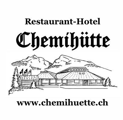 Restaurant Hotel Chemihütte logo