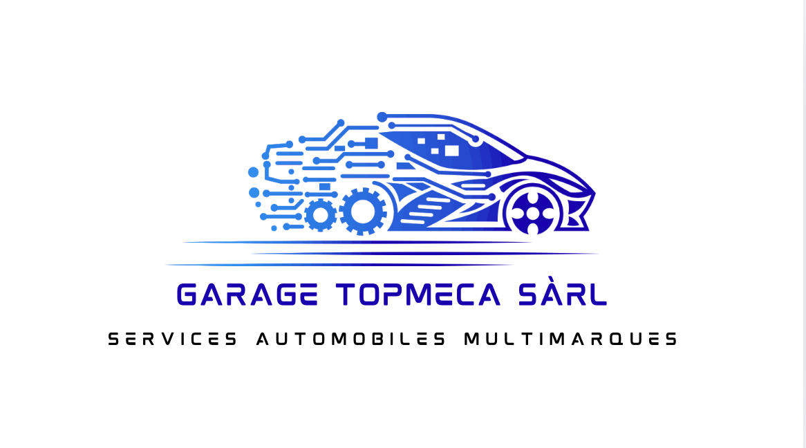 Garage TOPMECA Sàrl logo