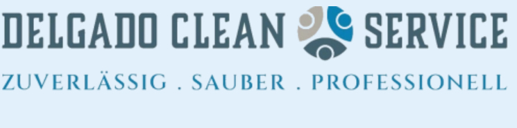 Delgado Clean-Service-Logo