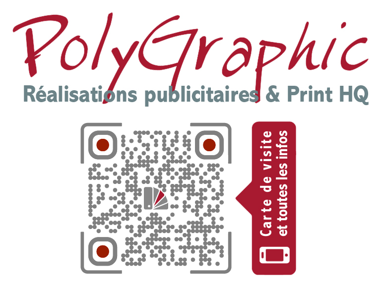 Logo Polygraphic  |  Polydigital