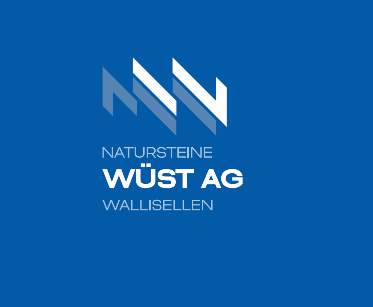 Natursteine Wüst AG-Logo