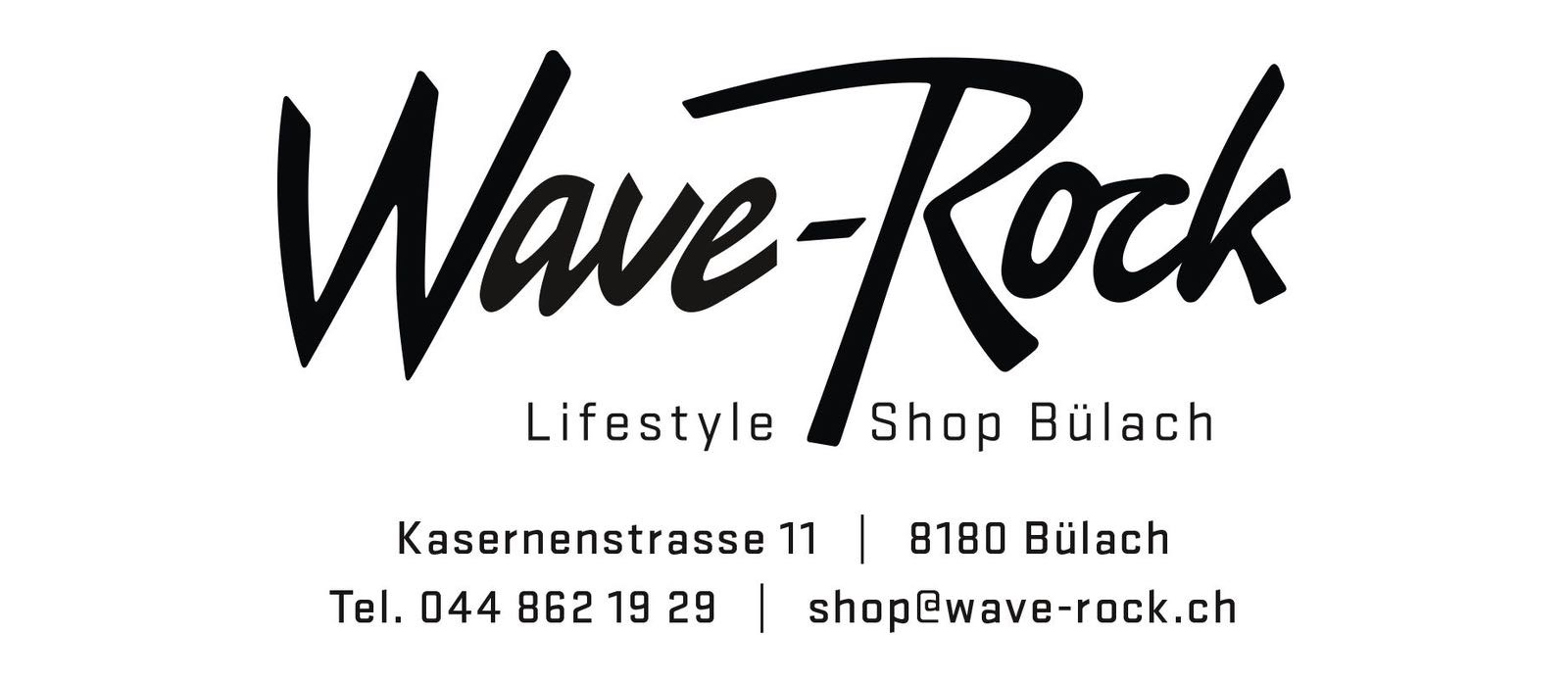 Logo Wave - Rock M. Ghilardi