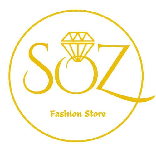 SOZ Fashion Store, M. Praino-Logo