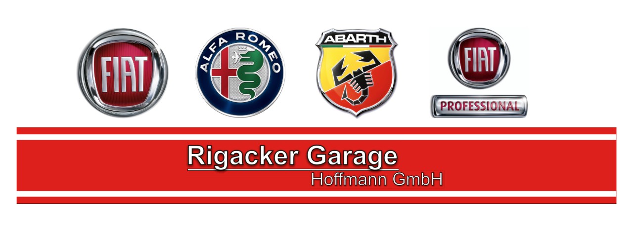 Rigacker Garage Hoffmann GmbH-Logo