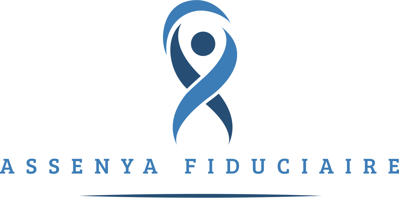Assenya Fiduciaire-Logo