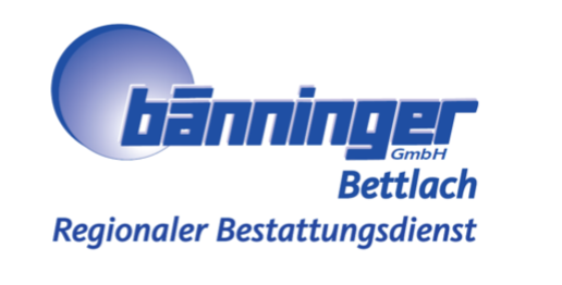 Bänninger  Bestattungen GmbH-Logo