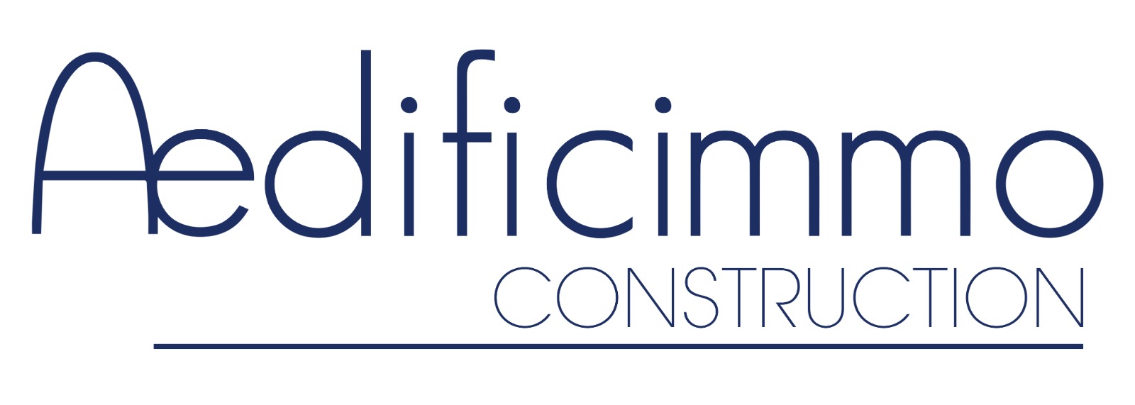 Aedificimmo Sàrl-Logo