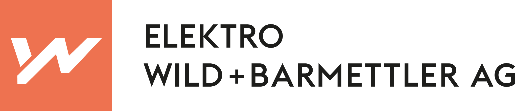 Elektro Wild + Barmettler AG-Logo