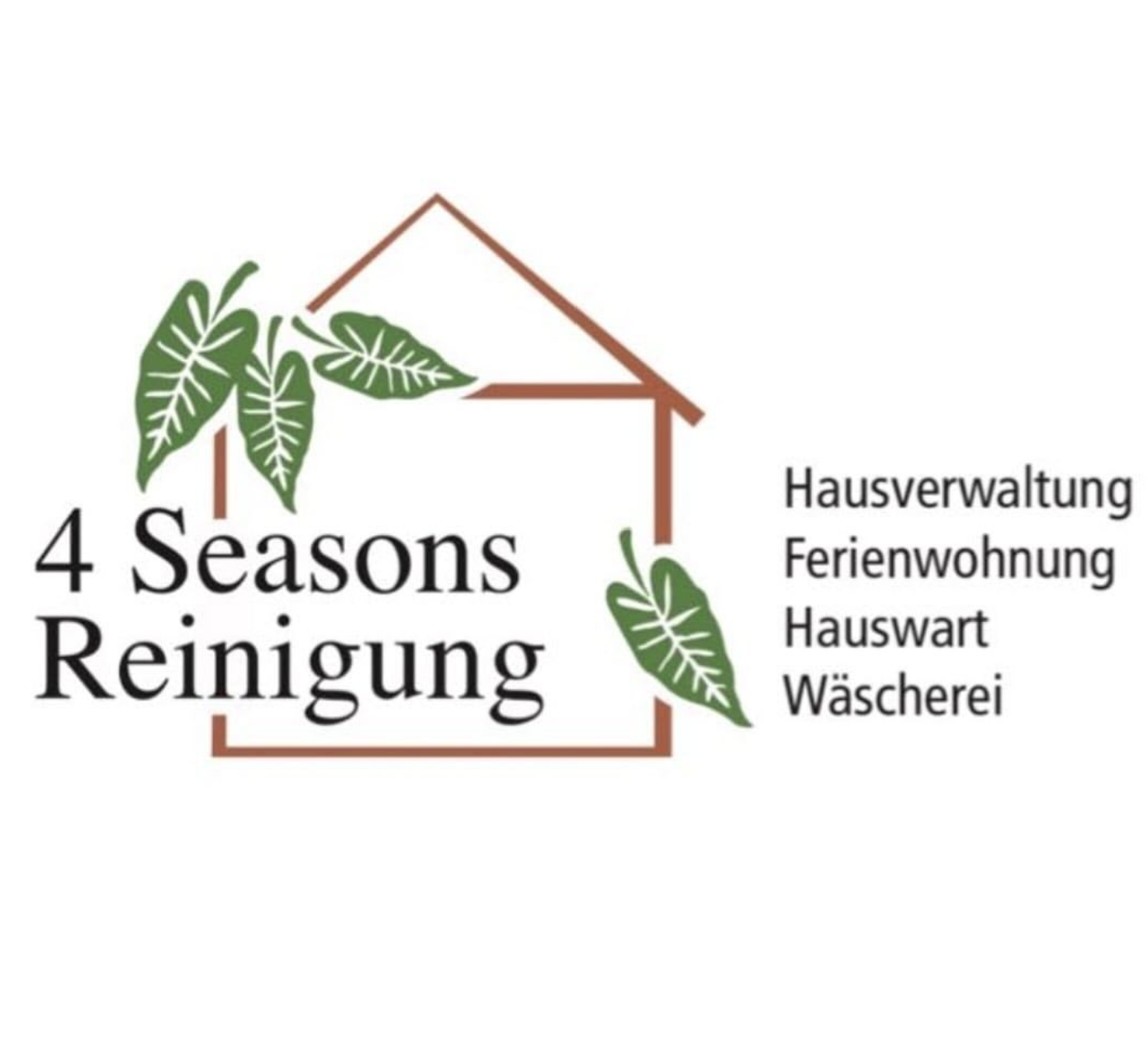 4Seasons Reinigung KLG-Logo