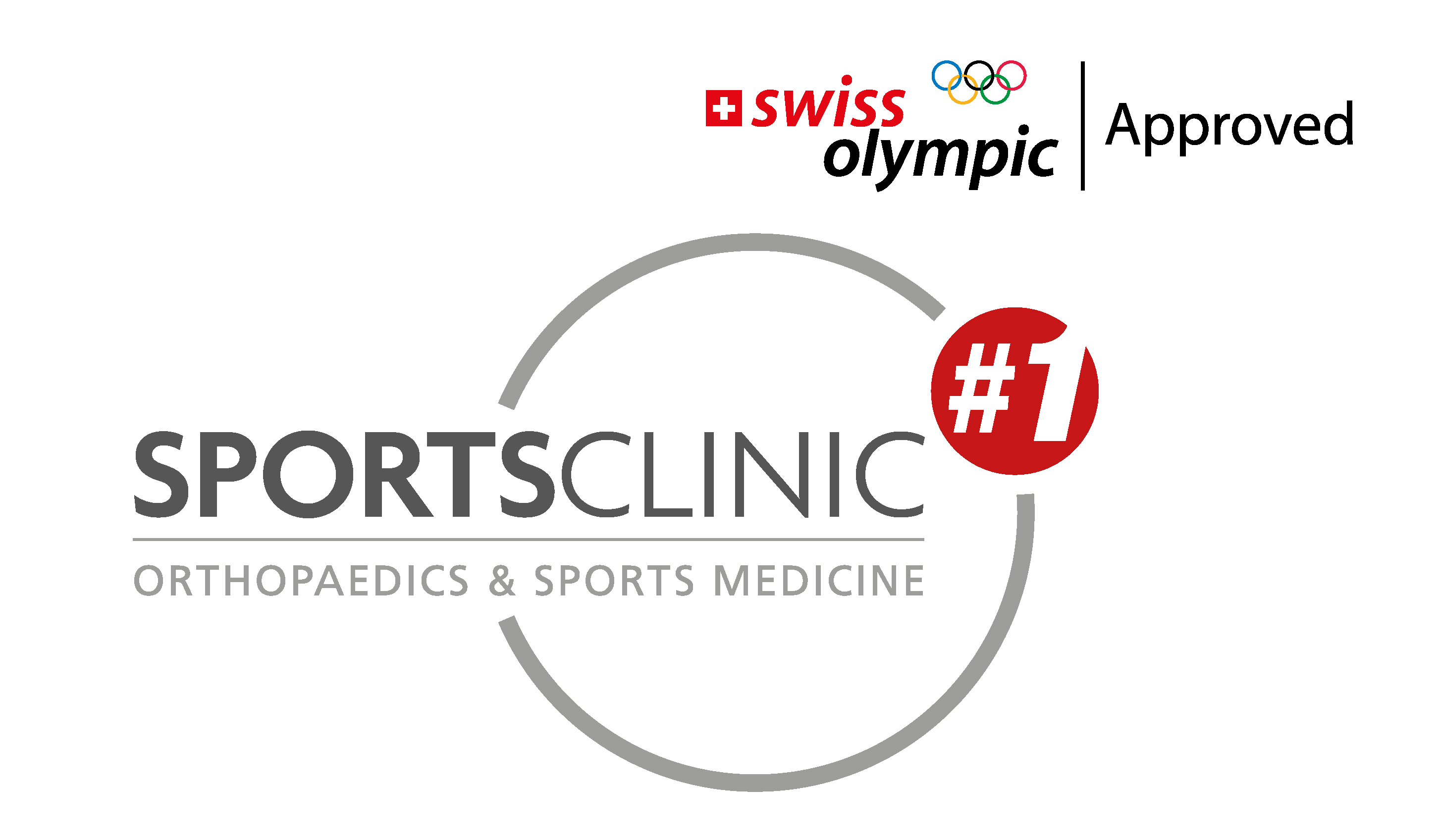 SportsClinicNumber1 AG-Logo