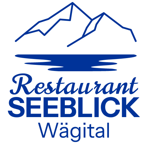 Restaurant Seeblick Wägital GmbH-Logo