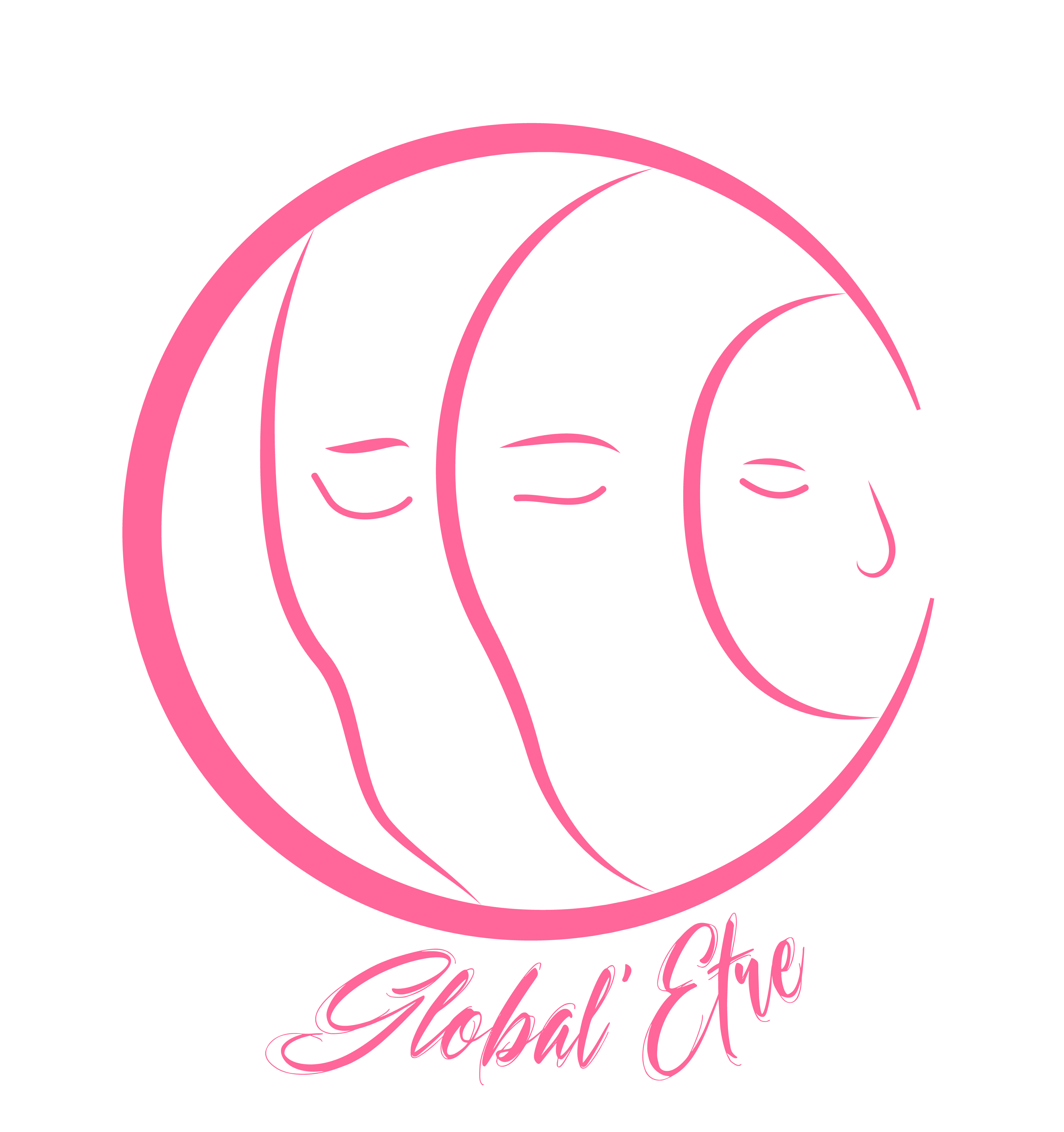 Global'Etre Isabelle Ammann logo