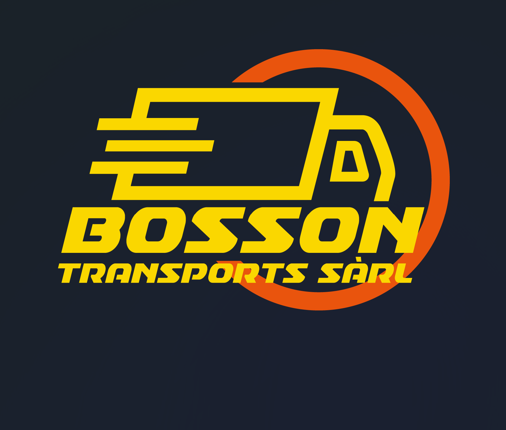 Bosson transports Sàrl-Logo