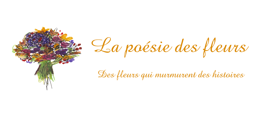 La Poésie des Fleurs Sàrl-Logo